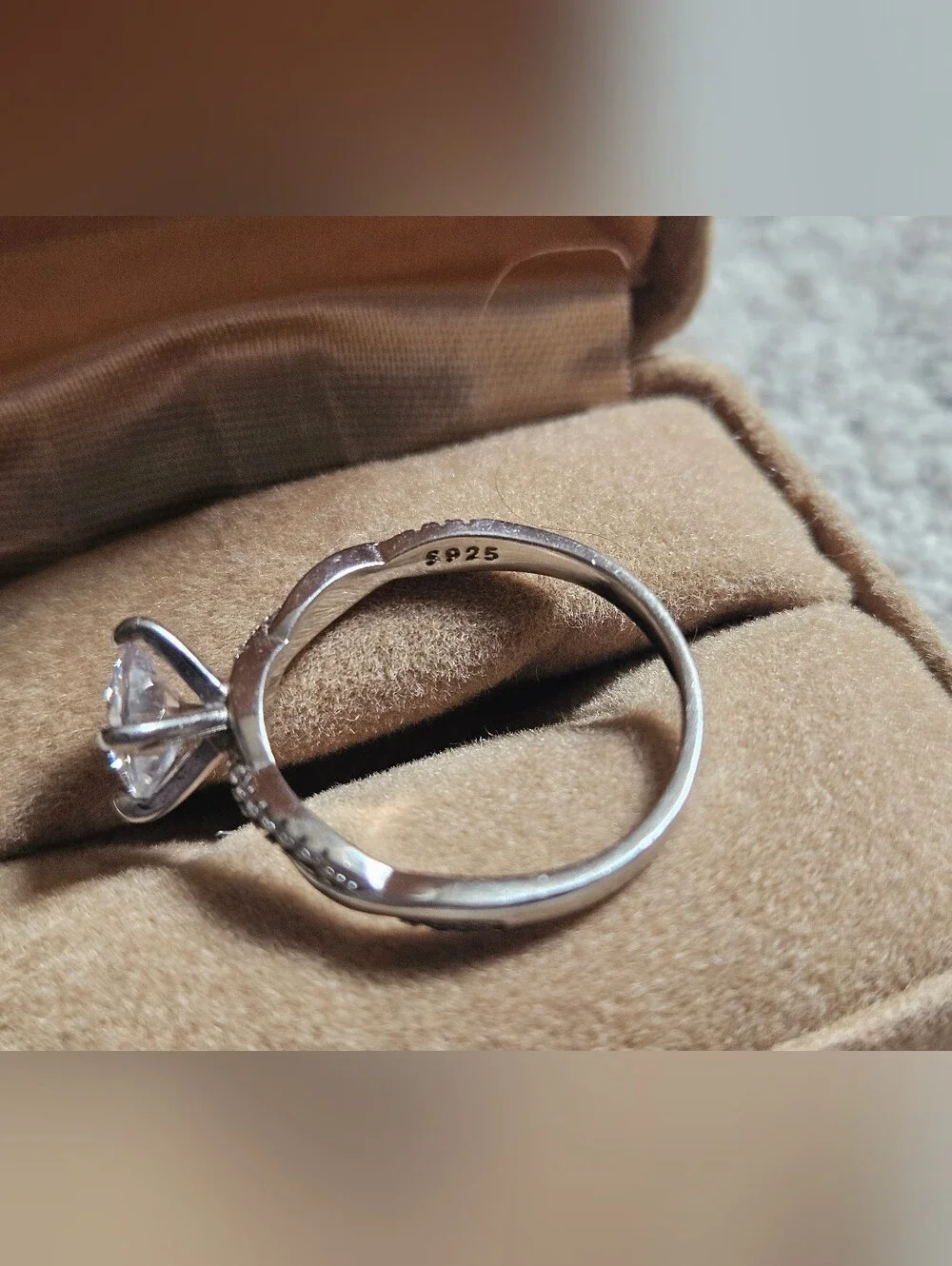 .925 elegant silver
